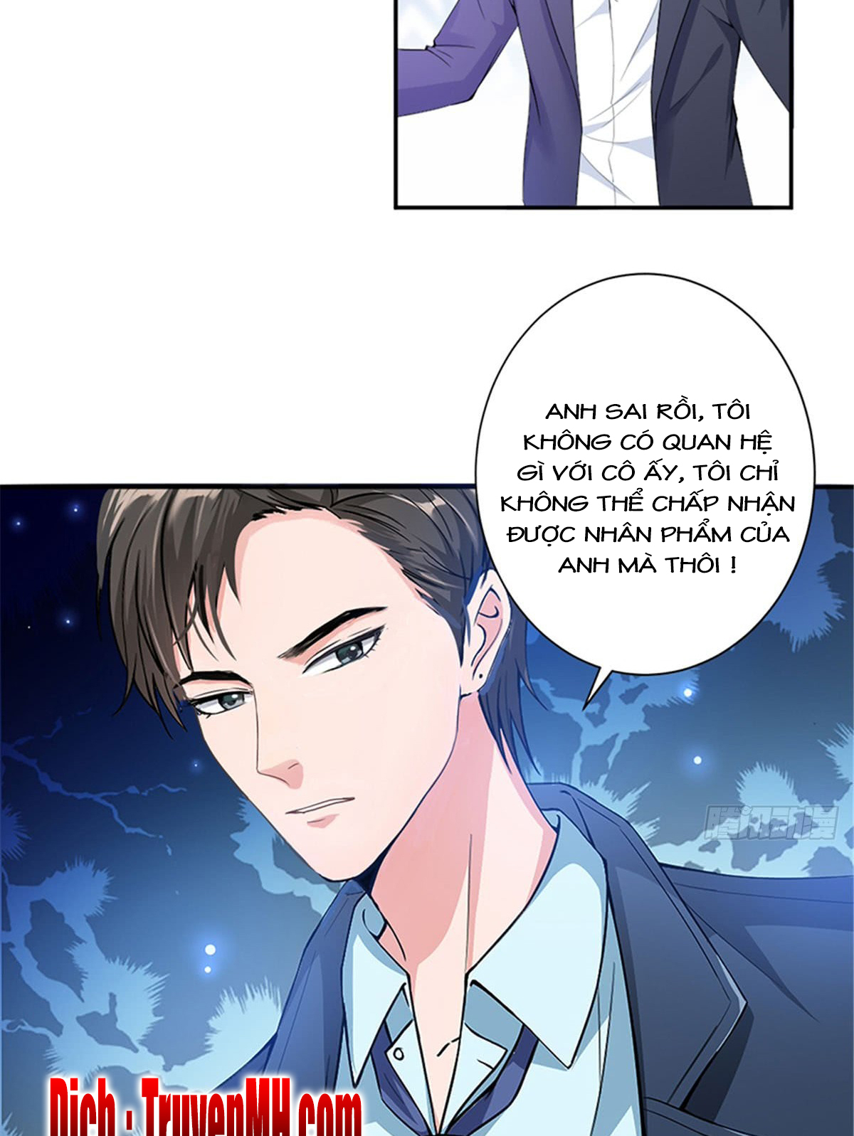 thí hôn lão công, cần giúp sức chapter 8 4