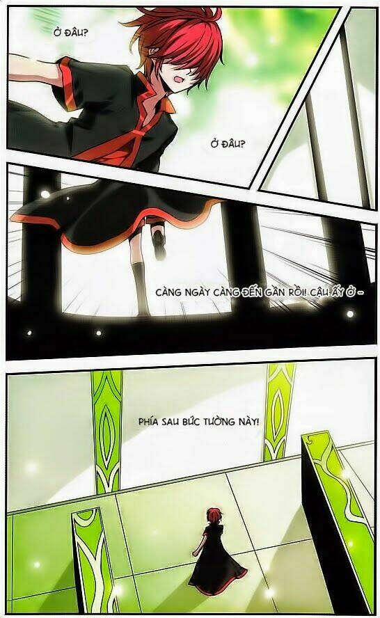 cố lên nào, đại ma vương! chapter 107 10