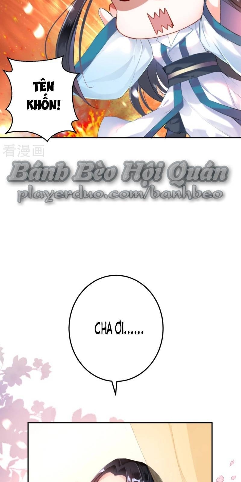 vương gia, áo lót của ngươi rơi mất rồi chapter 6 16