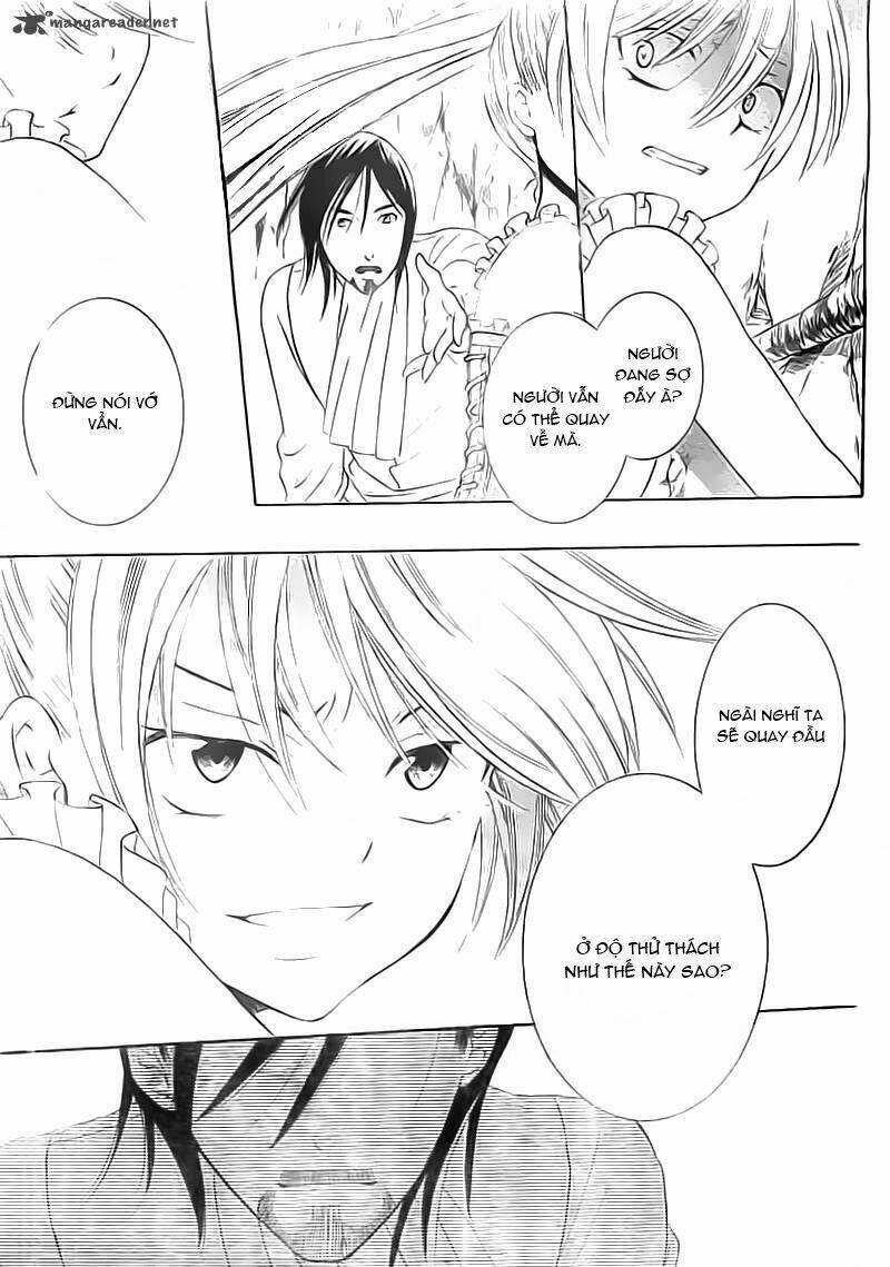 thế giới tươi đẹp chapter 34 29