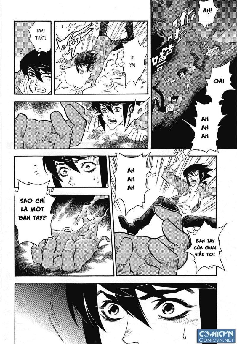 huyền hạo chiến ký chapter 9 17