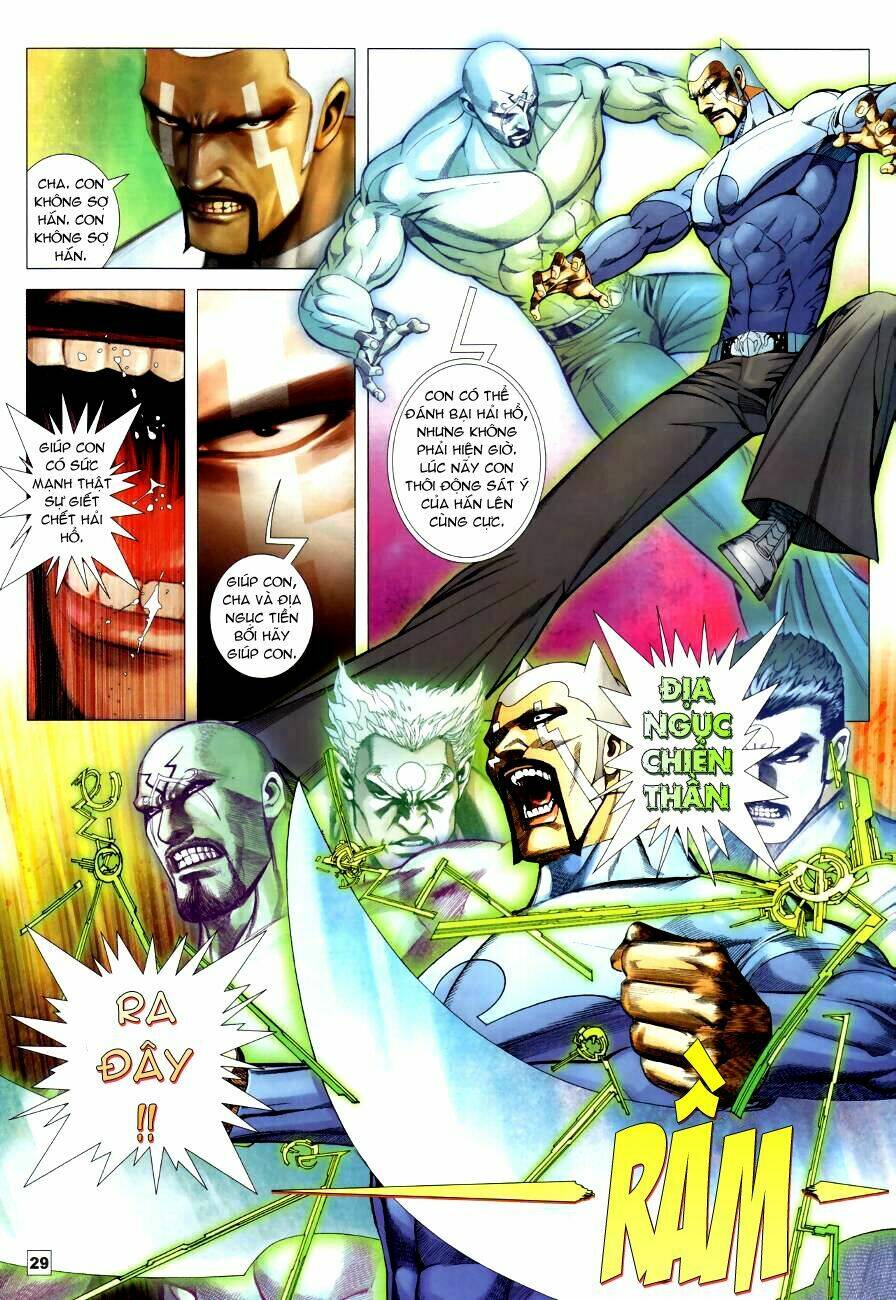 võ thần chung cực chapter 70 26