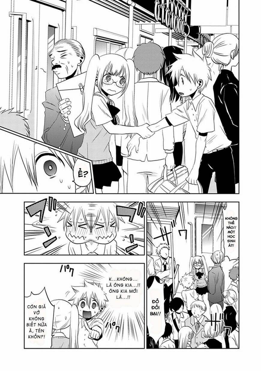 josei danshi chapter 6 6