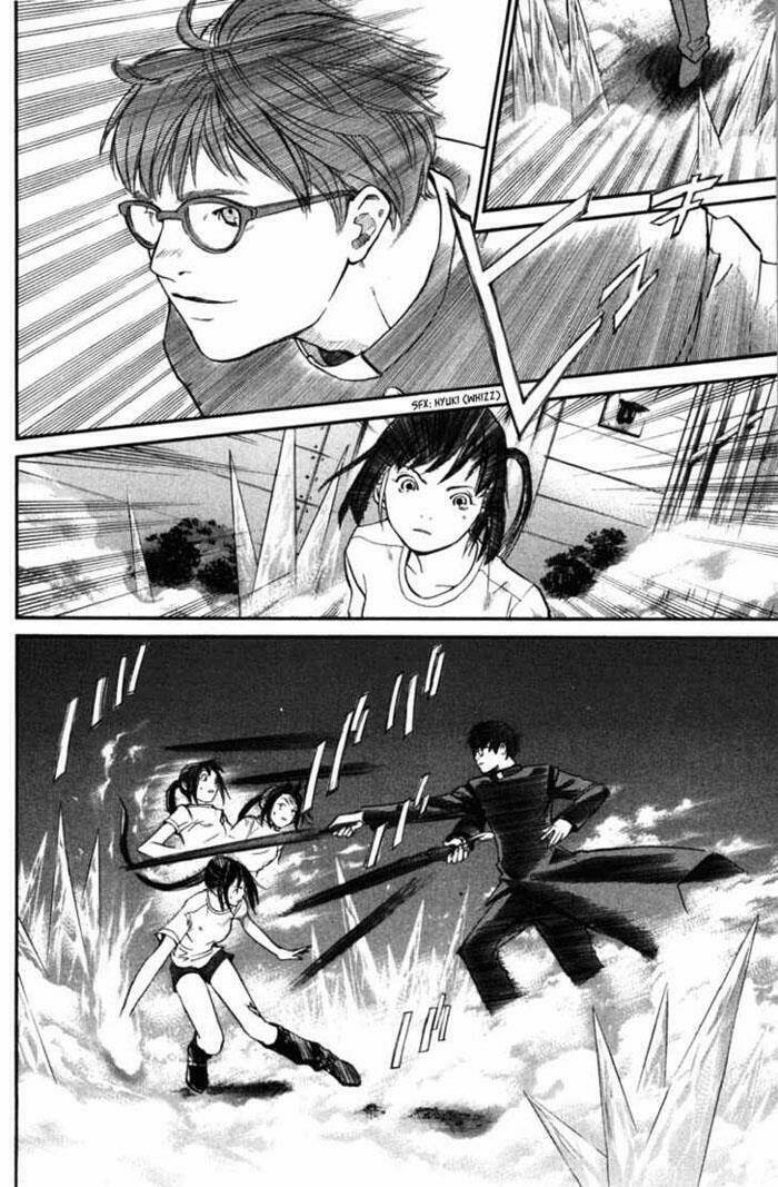 alive - the final evolution chapter 23 23