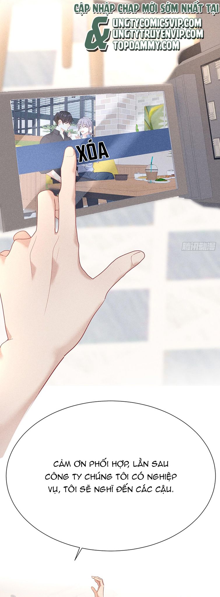 [bl] quan hệ nguy hiểm chapter 27 12