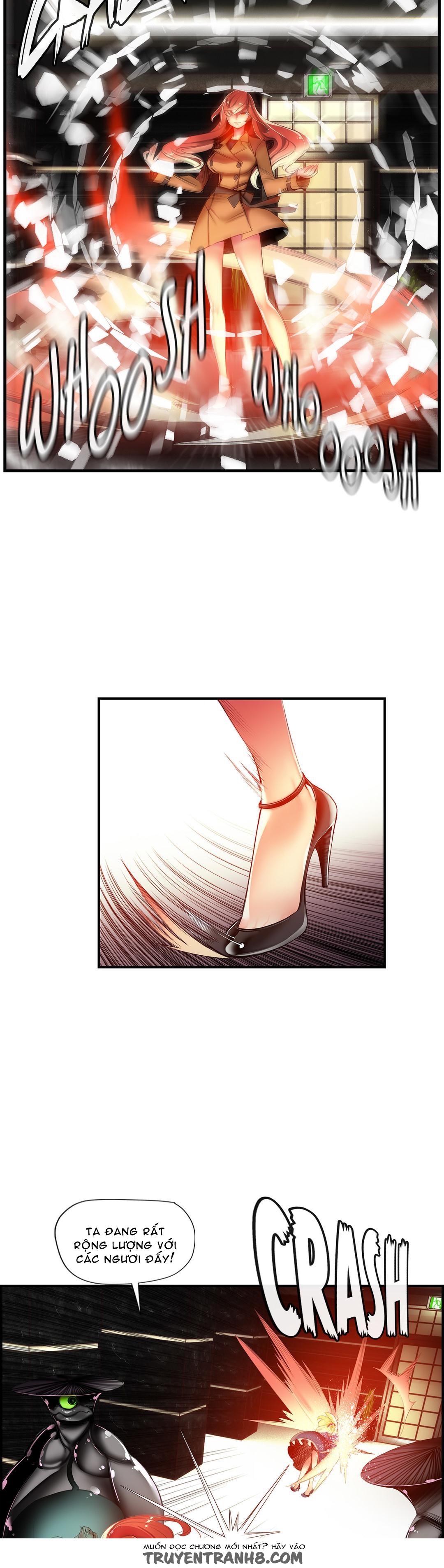 sự ràng buộc của lilith chapter 34 17