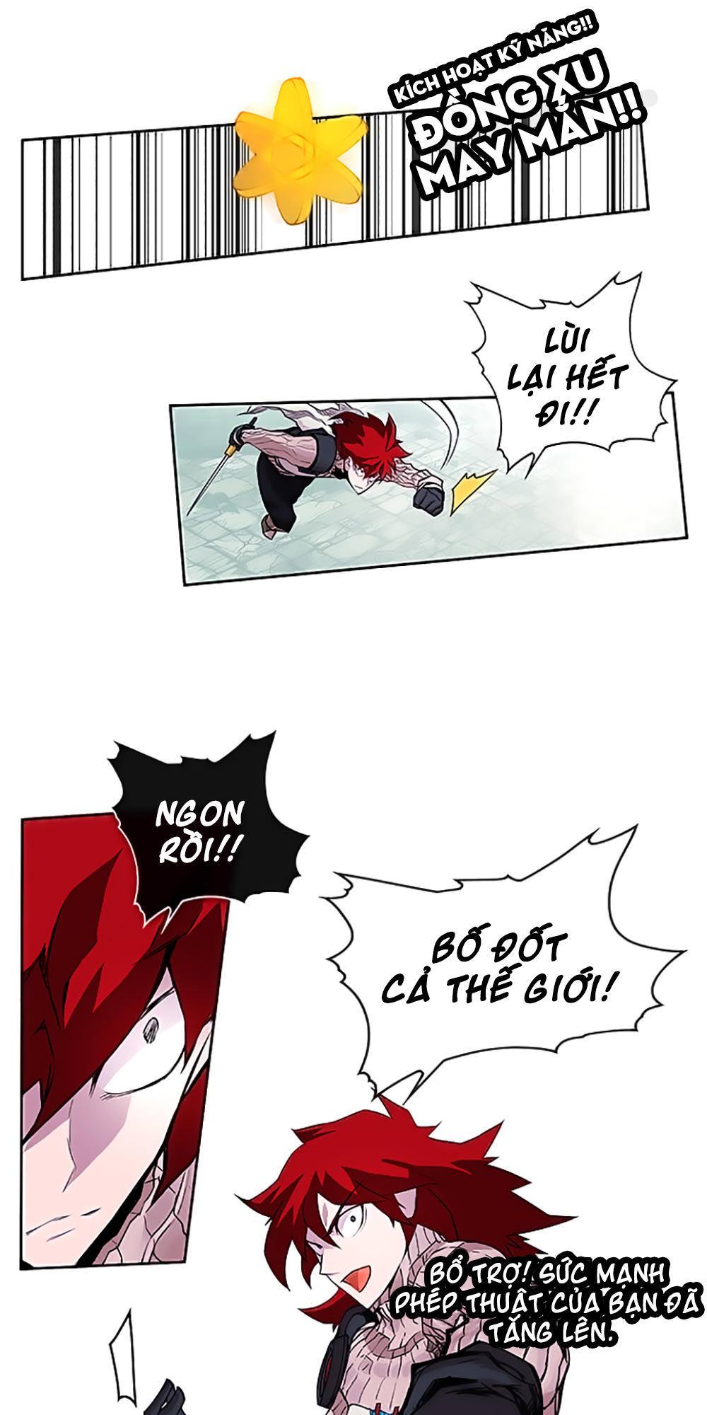 hard core leveling warrior chapter 19 49