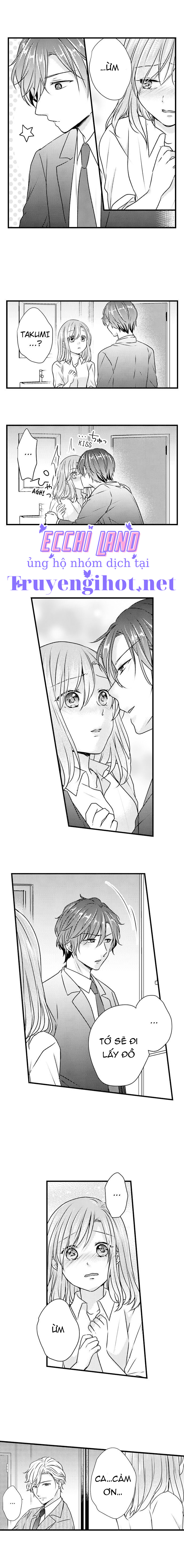 bị trêu đùa bởi tên đầu gấu trường cũ chapter 9.2 4