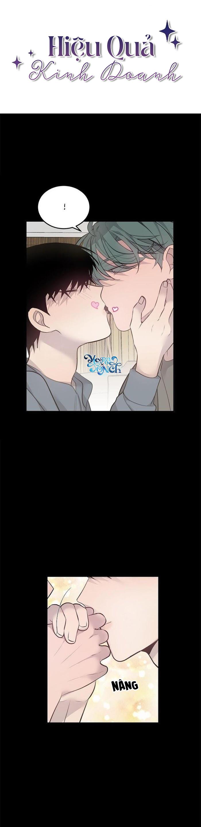 hiệu quả kinh doanh chapter 34 1