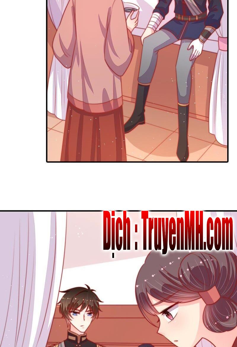 ngày nào thiếu soái cũng ghen chapter 156 10