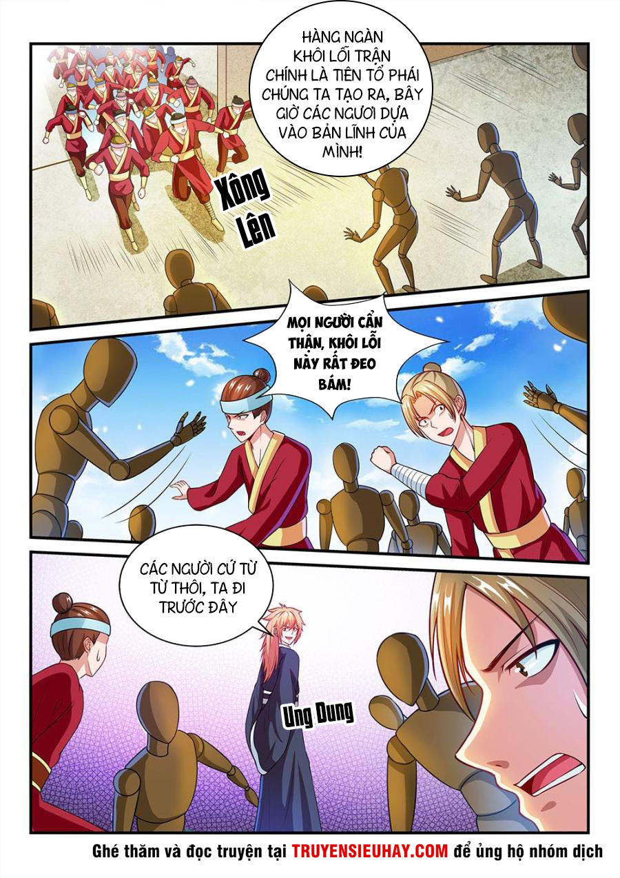 tiên vương chapter 63 6