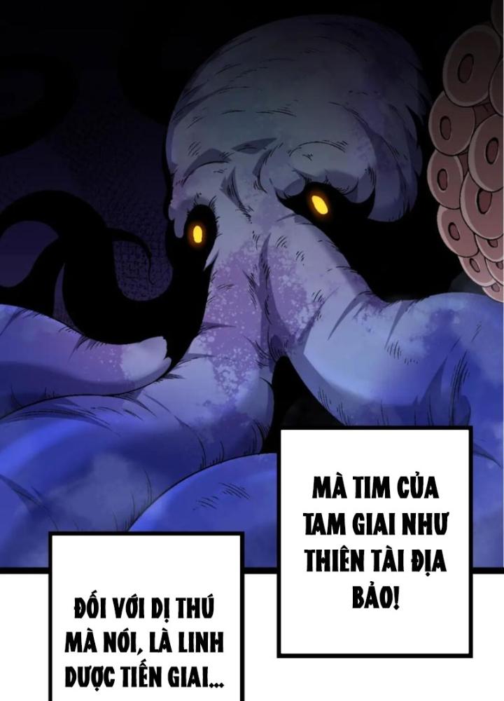 từ cây cổ thụ bắt đầu tiến hóa chapter 97 134