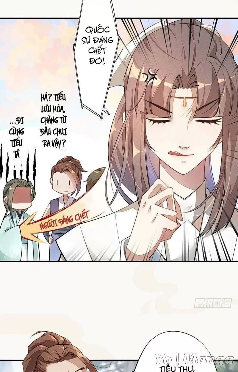 tuyệt thế luyện đan sư chapter 61 5