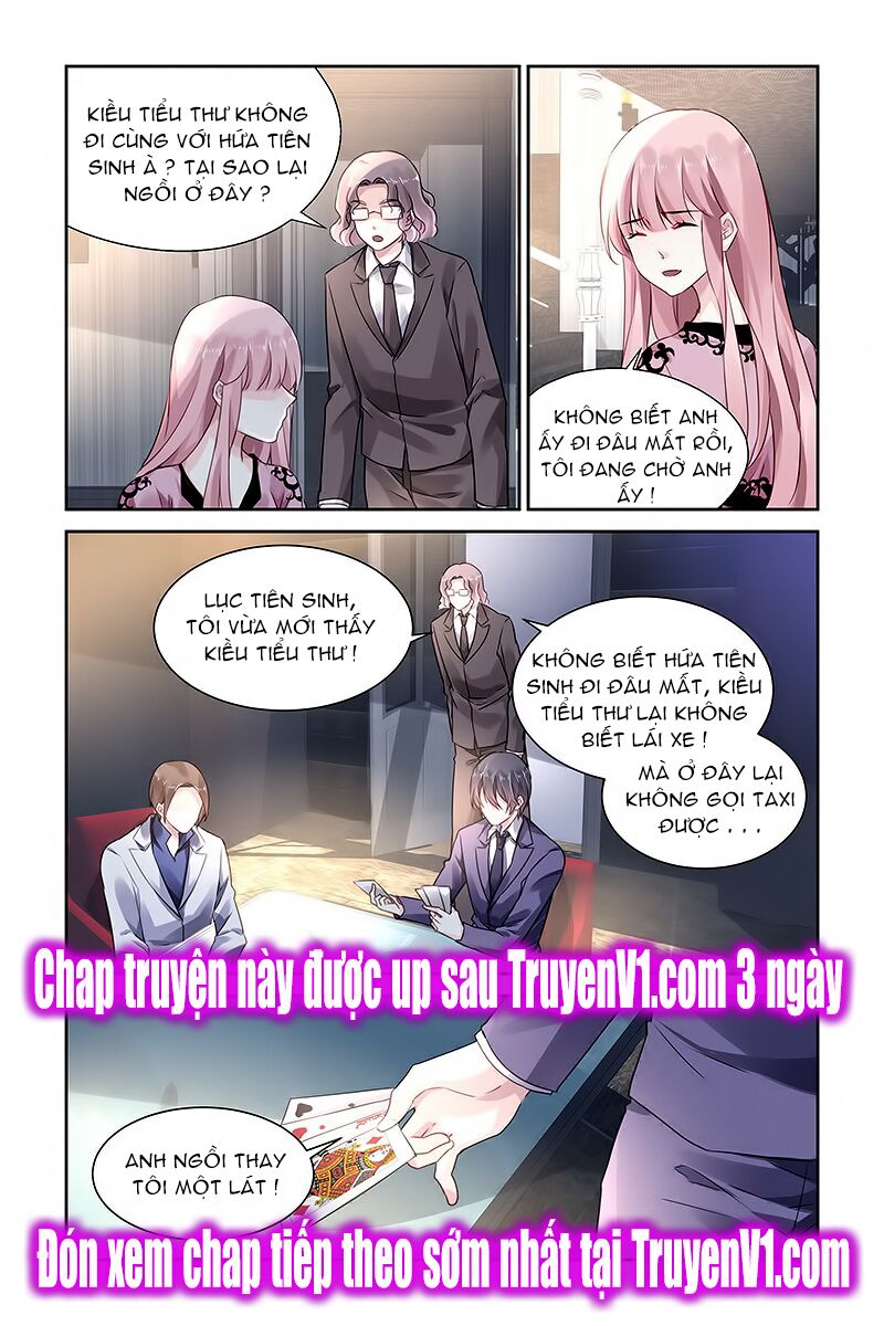 hôn trộm 55 lần chapter 95 8