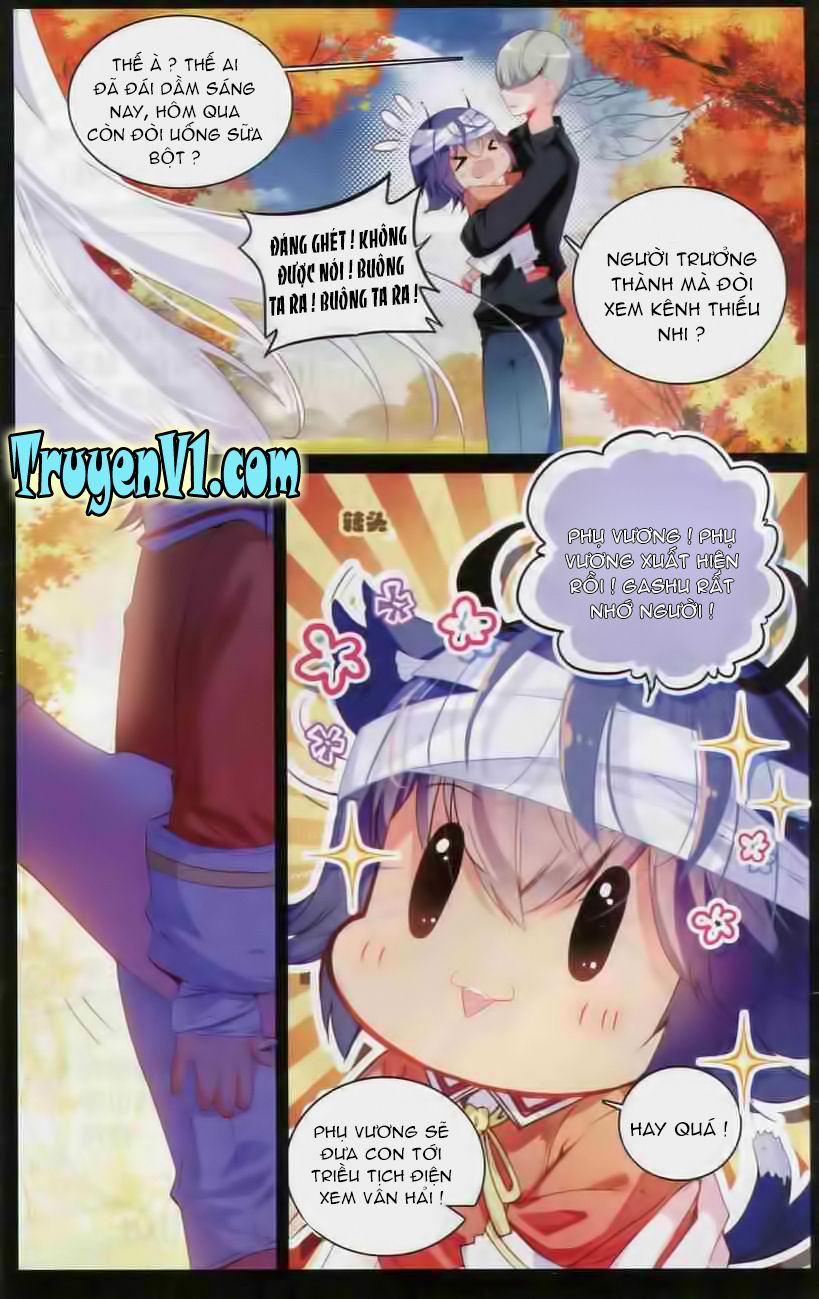 hắn đến từ sao hỏa chapter 10.1 10