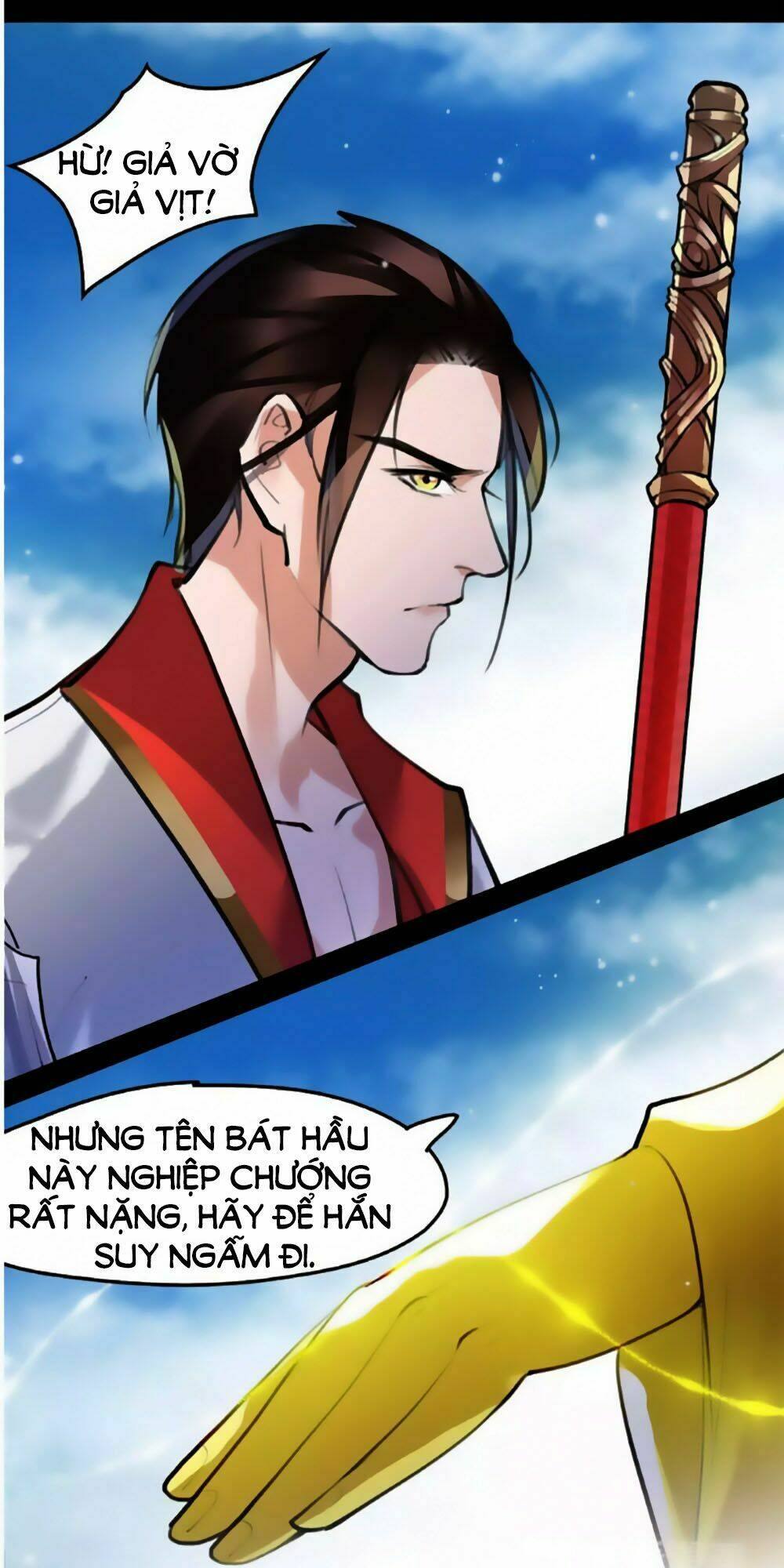 đường tăng cũng quyến rũ chapter 27 26