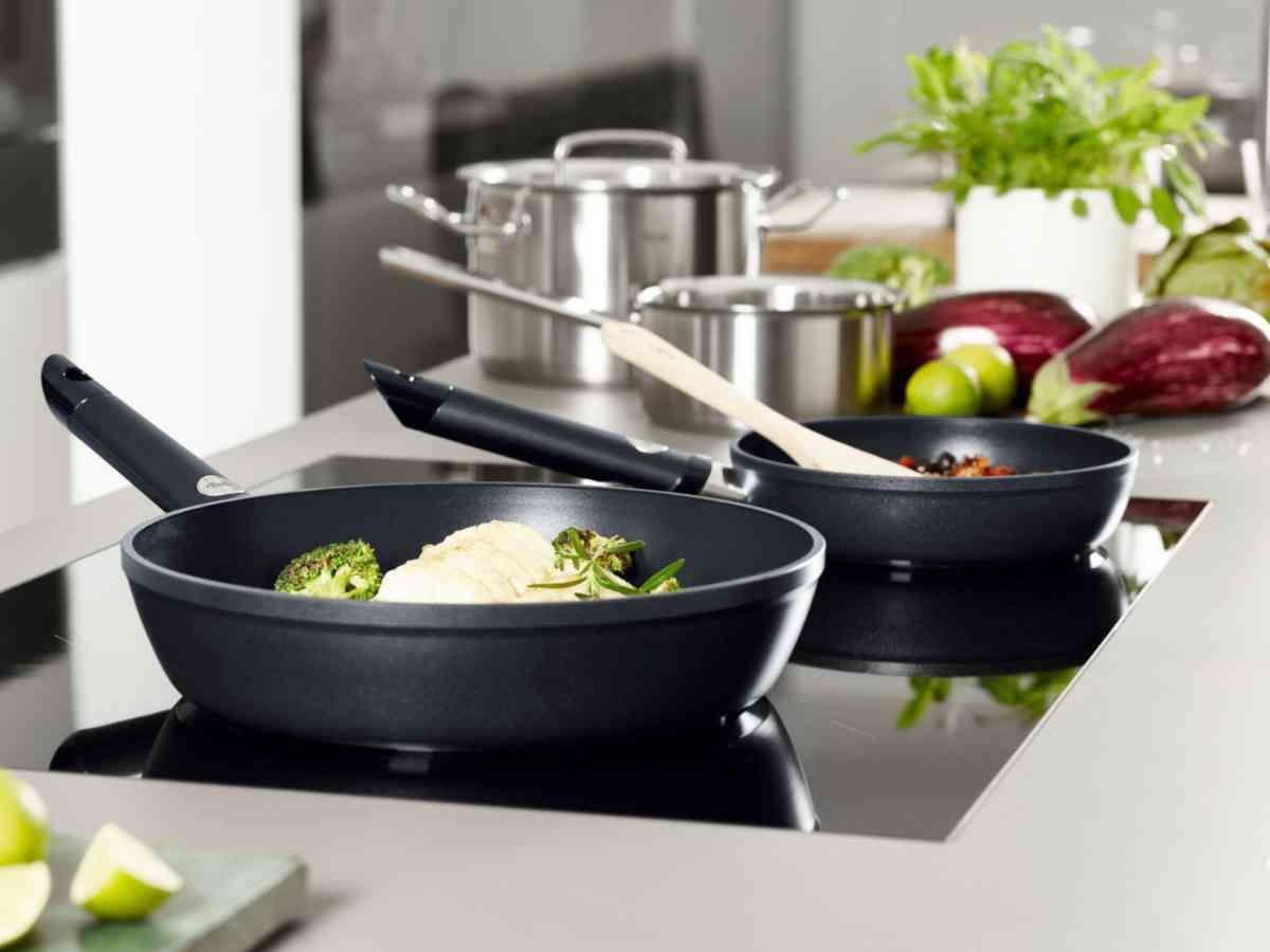 Chảo chống dính cao cấp Fissler Levital Comfort - SX tại Đức - Hàng chính hãng