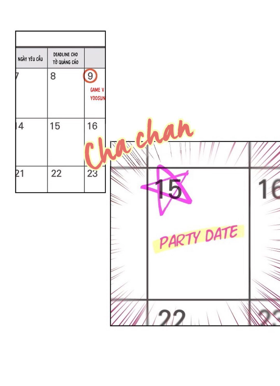 invitation of mystic messenger chapter 17 39