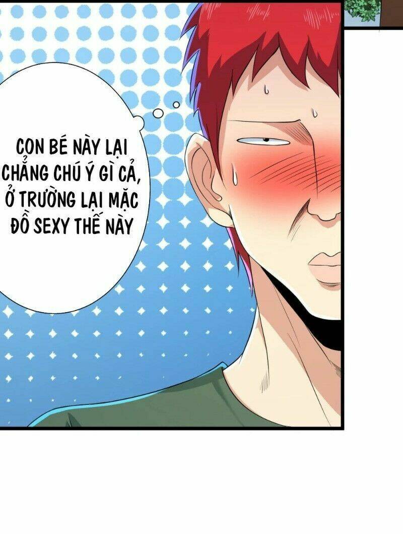 tối cường đặc chủng binh của hoa khôi chapter 91 7