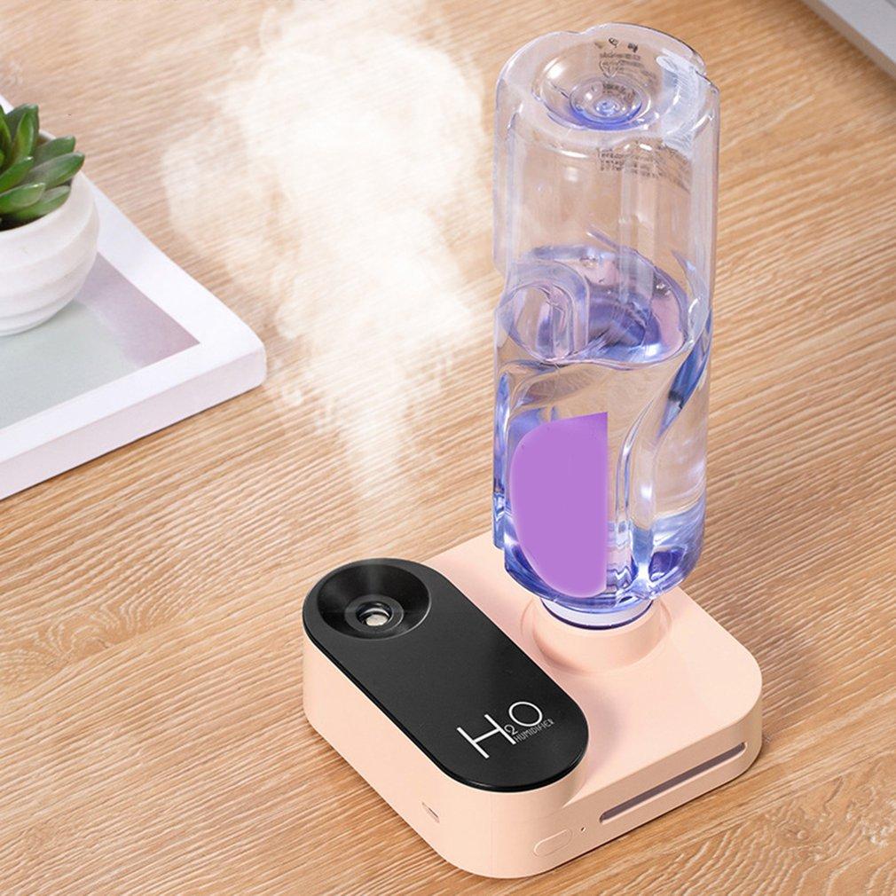 Atomizer USB Để Bàn Máy Phun Sương Tạo Độ Ẩm Nhẹ Nhà Máy Tạo Độ Ẩm Phun Lớn Không Dây Sạc Bình Máy Phun Sương Tạo Độ Ẩm
