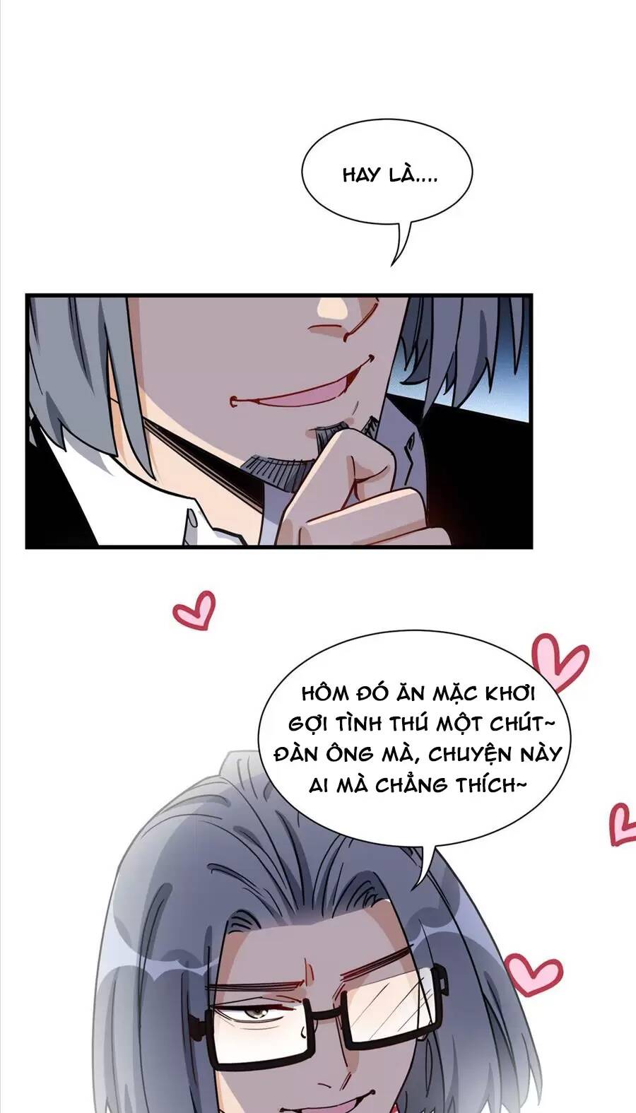 cố tổng, vợ của ngài quá mạnh rồi! chapter 68 42