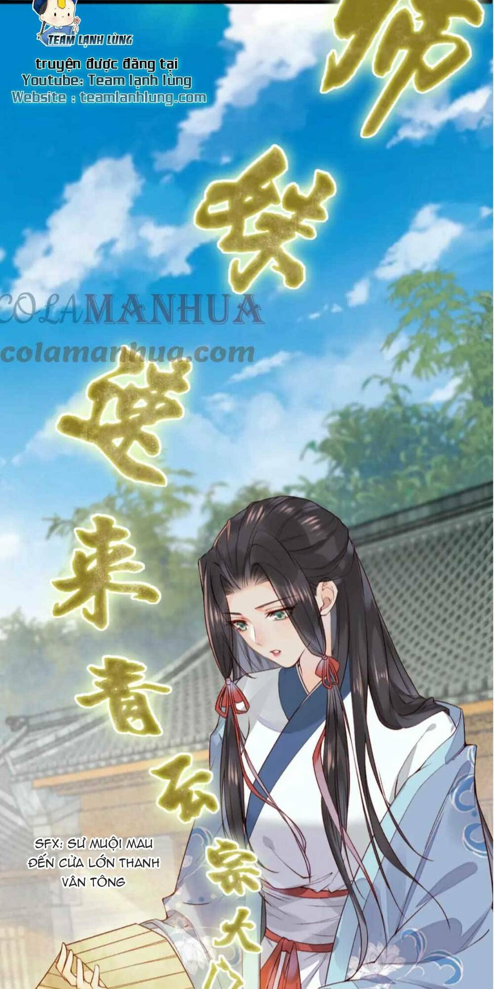 xuyên sách : nghịch đồ hắn lại muốn bắt nạt sư phụ chapter 13 20