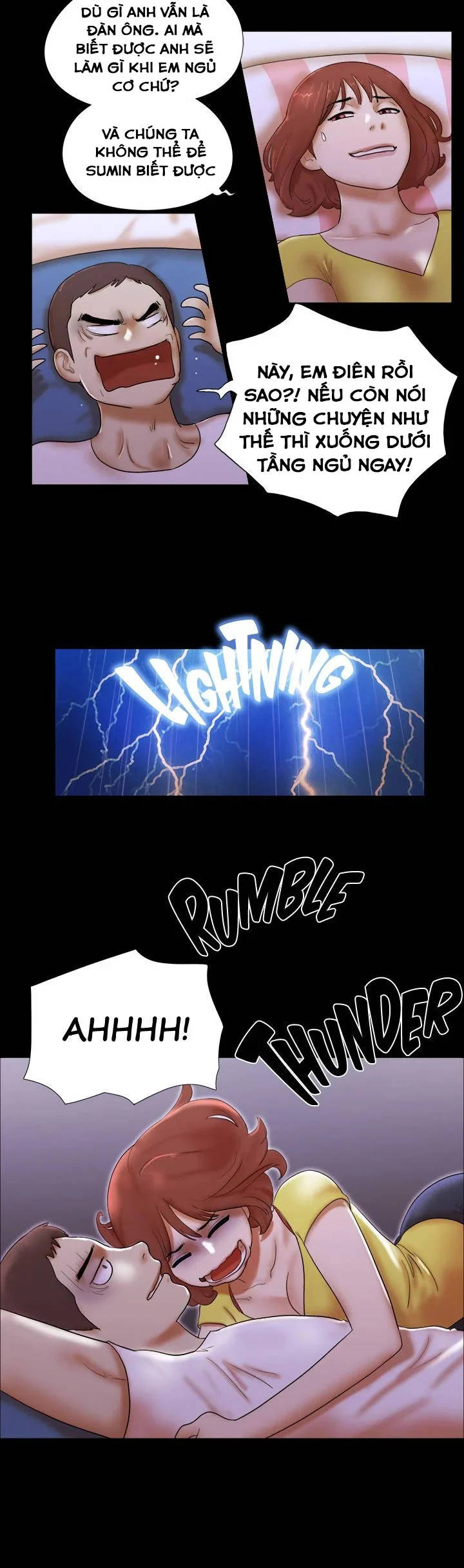 mẹ bạn chapter 51 2