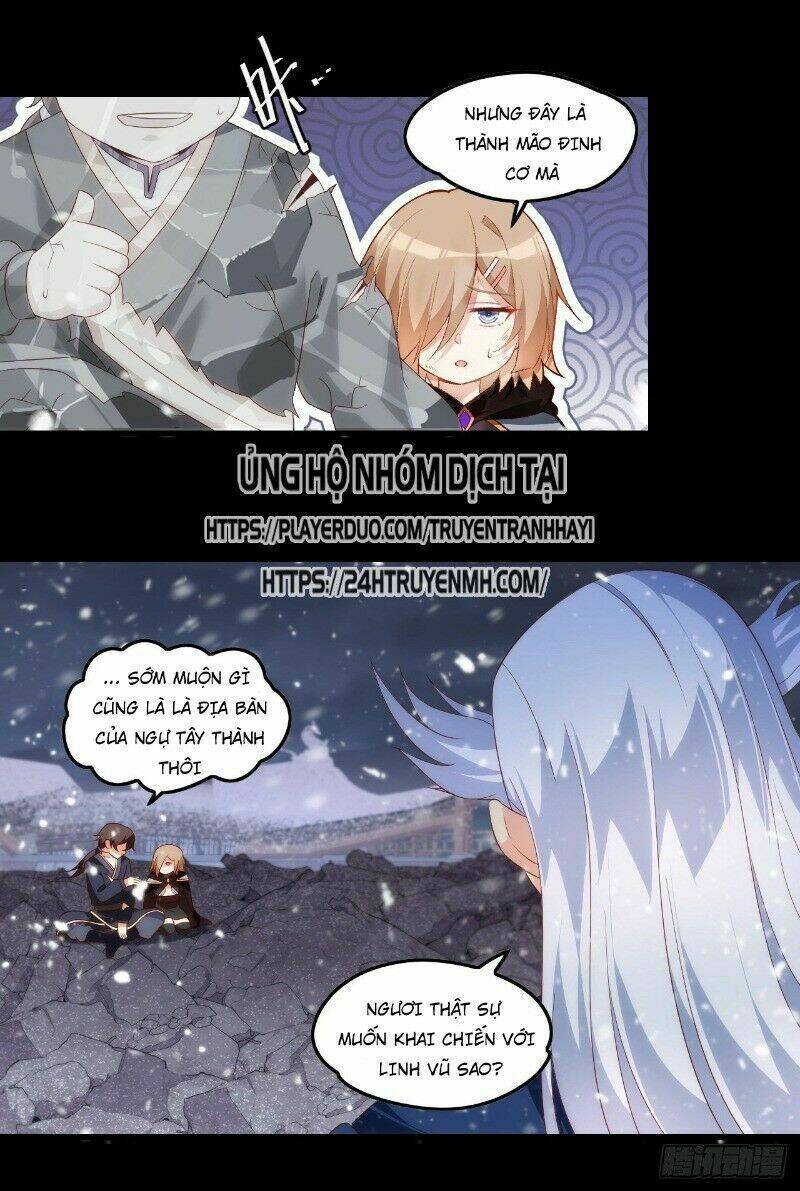 lãnh chúa cái gì không quan trọng chapter 45 15