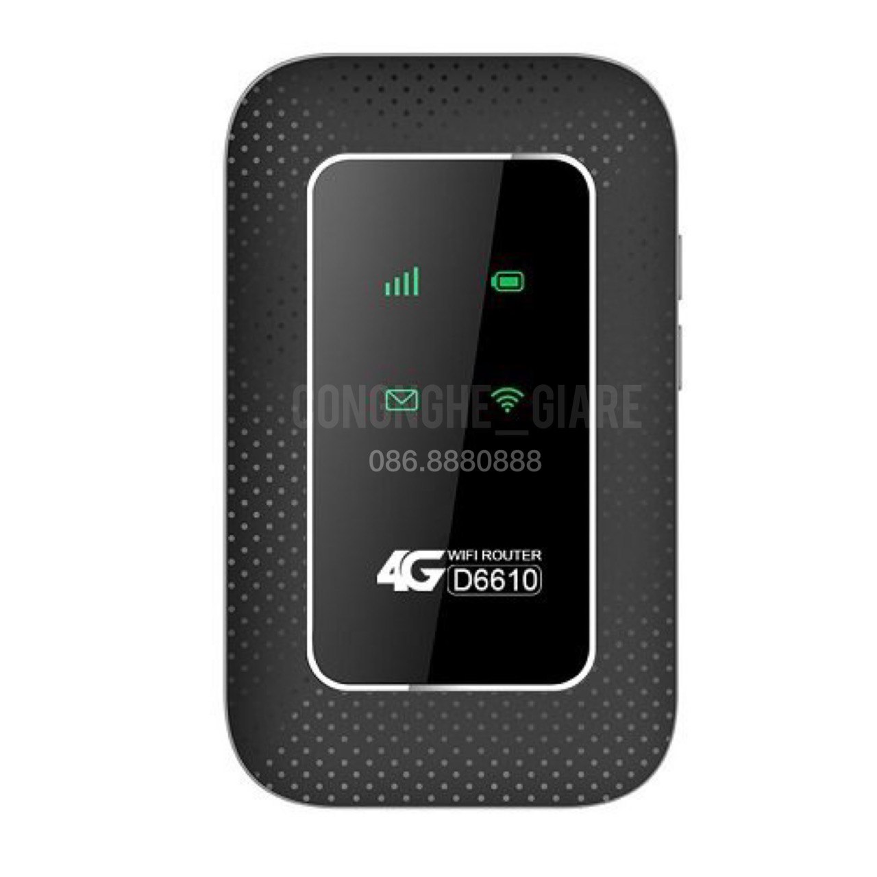 [Hàng chính hãng] Bộ phát Wifi 4G/5G Viettel - D6610 - Tốc độ cao 150Mbps