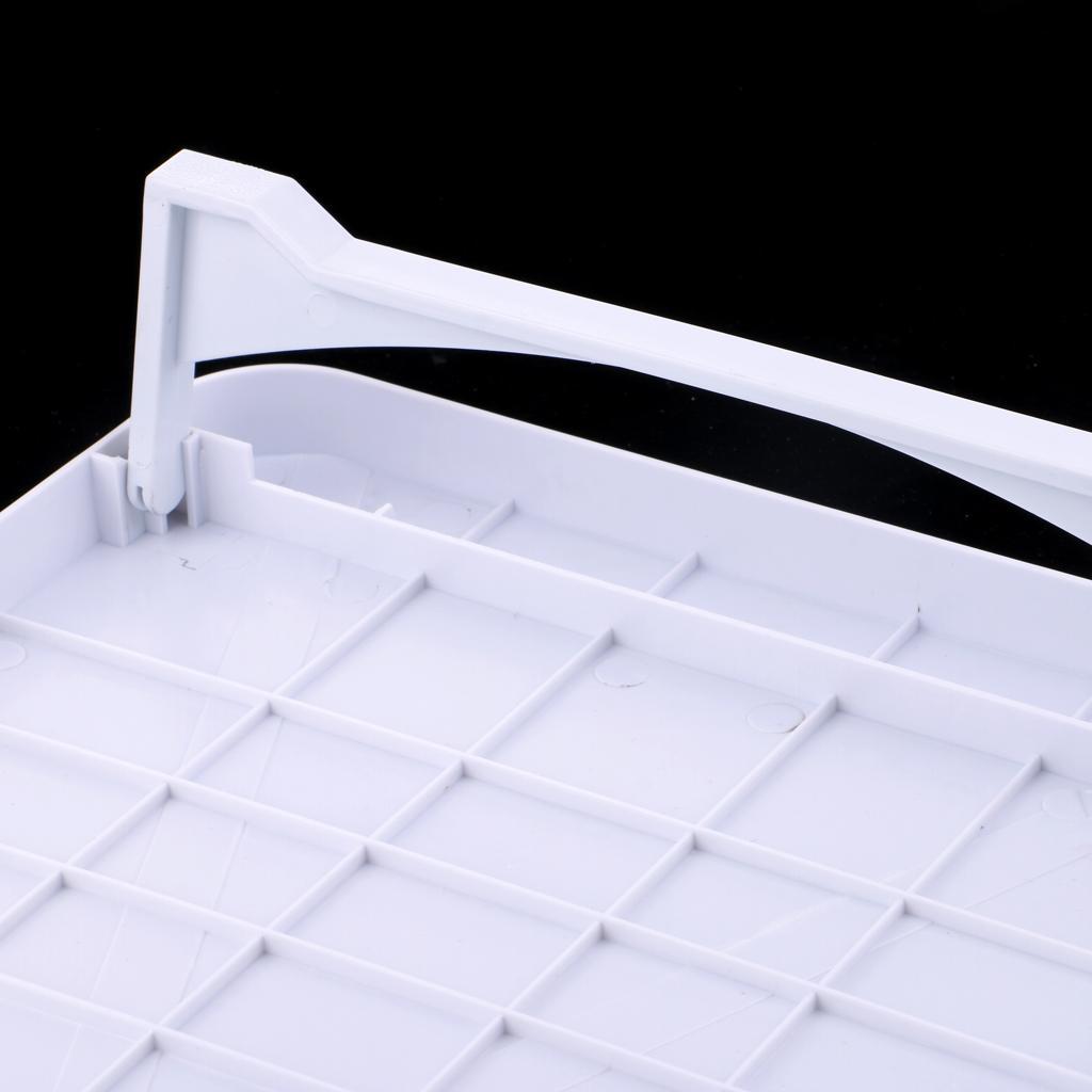 Foldable Universal Extension Table for Sewing Machine Attachments, Portable Small Electric Sewing Machine Expansion Board, 13.7 x 9.8 inch