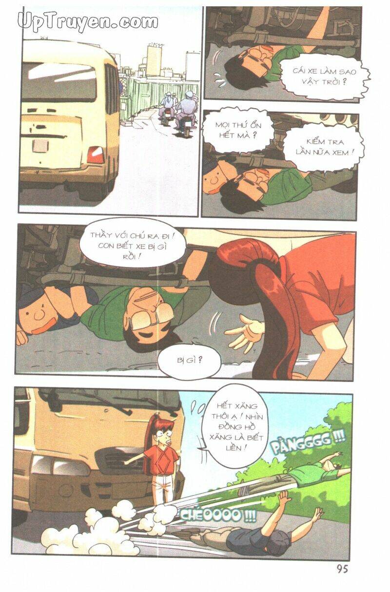 học sinh chân kinh chapter 12 95