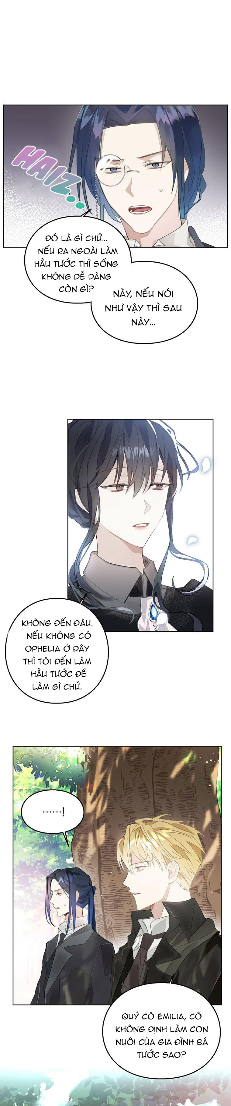 kết cục buồn của trò chơi nhập vai chapter 3 1