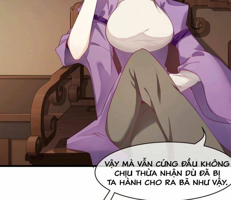 quỷ vương nan dưỡng tiểu ma phi chapter 2 17