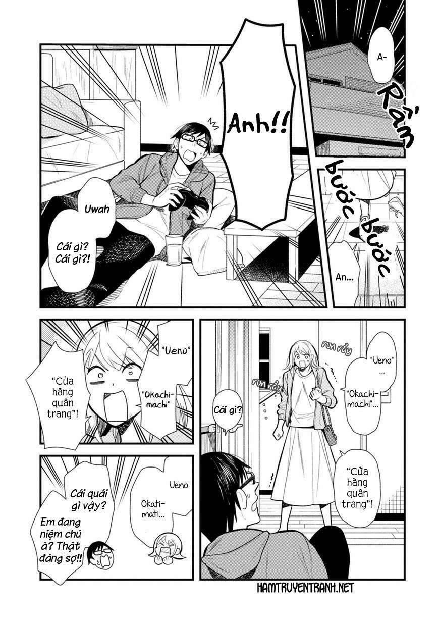 nếu định mặc, thì hãy mặc như thế này đi chapter 20 4