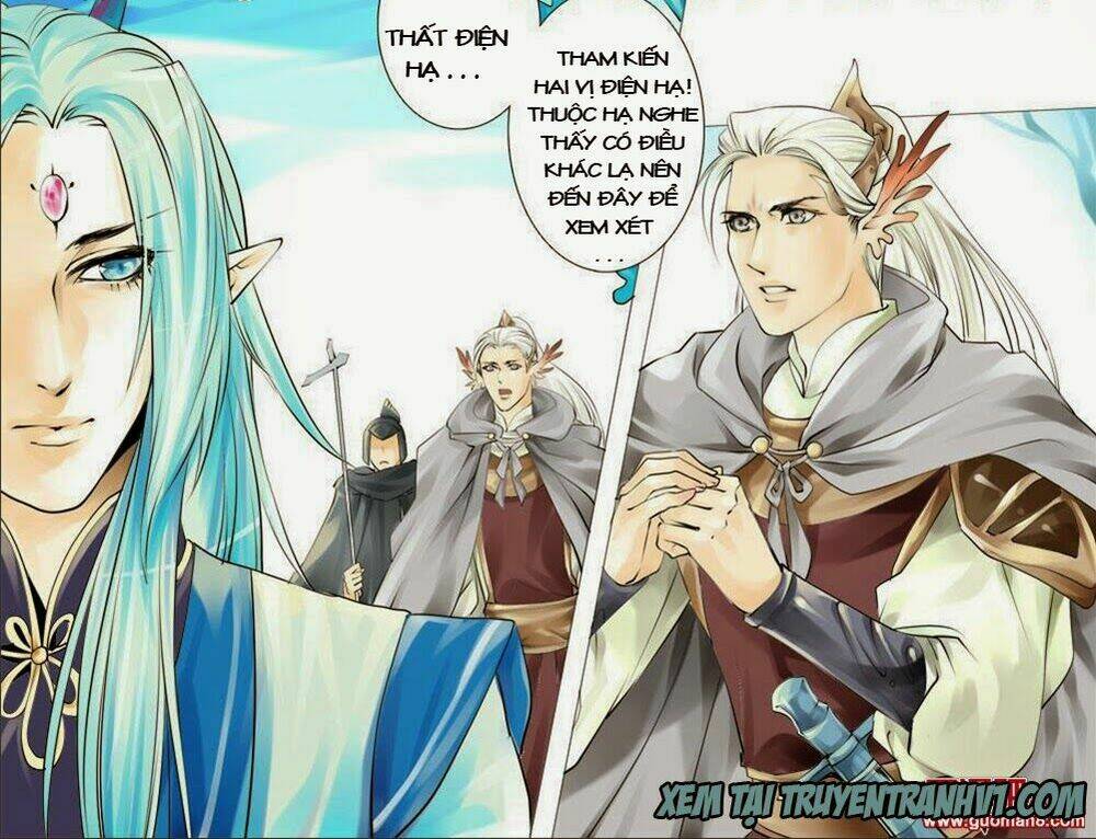 long phượng trình tường chapter 15 1