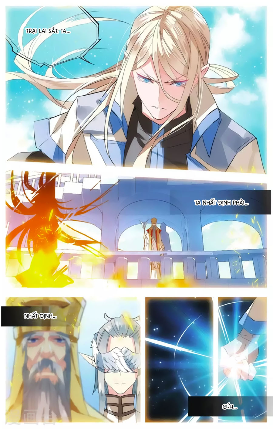 nữ nhân dũng cảm chapter 63 10