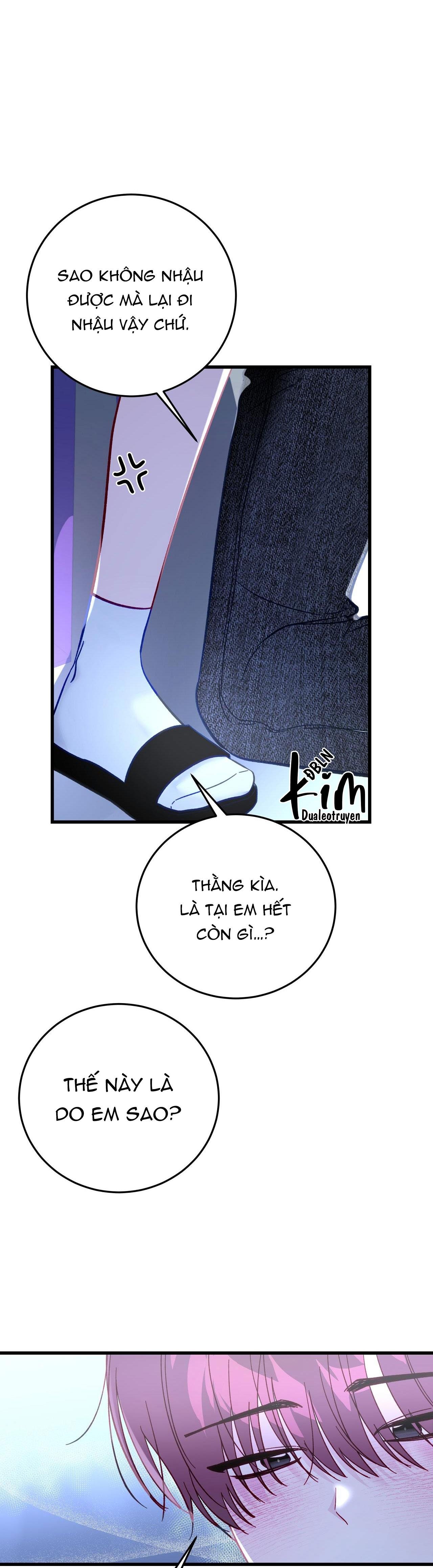 bl ngắn tuyển chọn Chapter 33.2 cẩn thận 2 43