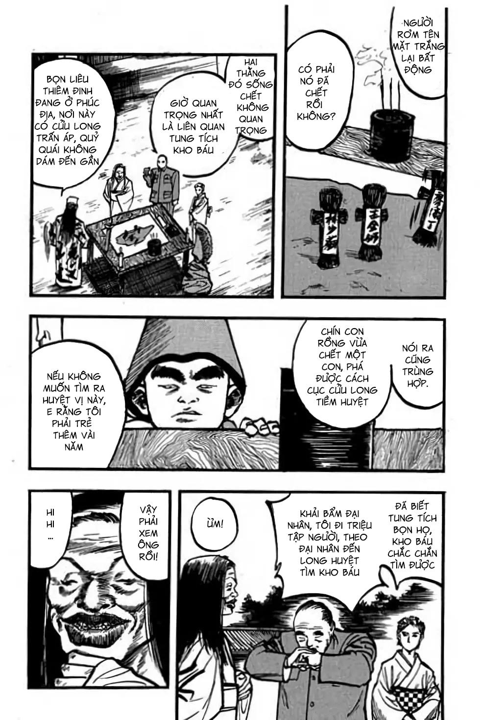 hiệp vương liêu thiêm đinh chapter 79 12