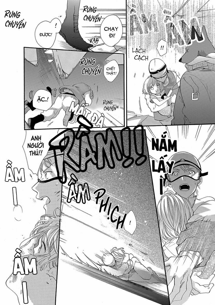 người thú và hana-chan chapter 14 13
