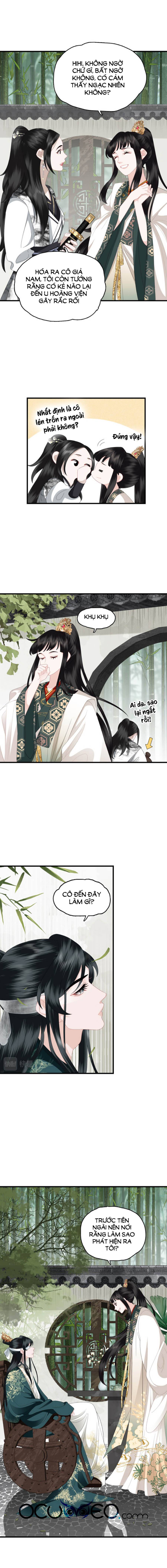 điều hương vương phi chapter 10 7