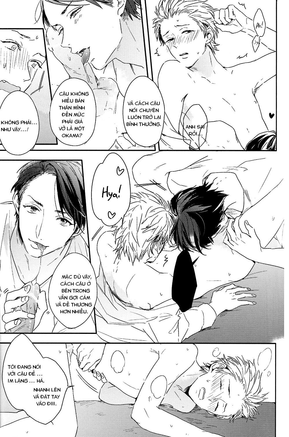 tổng hợp oneshot bl dễ thương chapter 2 11