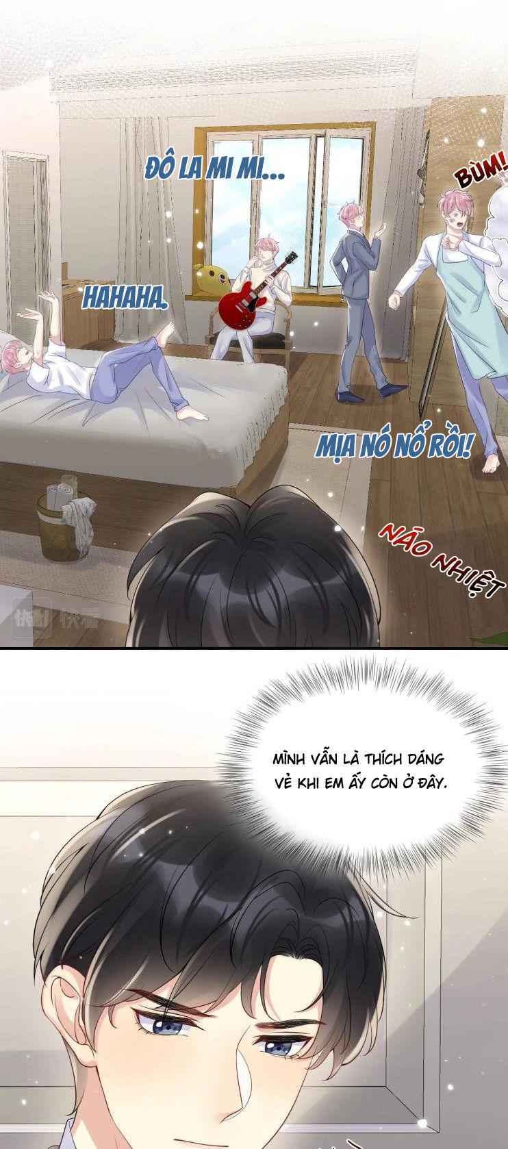 lại bị bạn trai cũ nhắm trúng rồi chapter 54 24