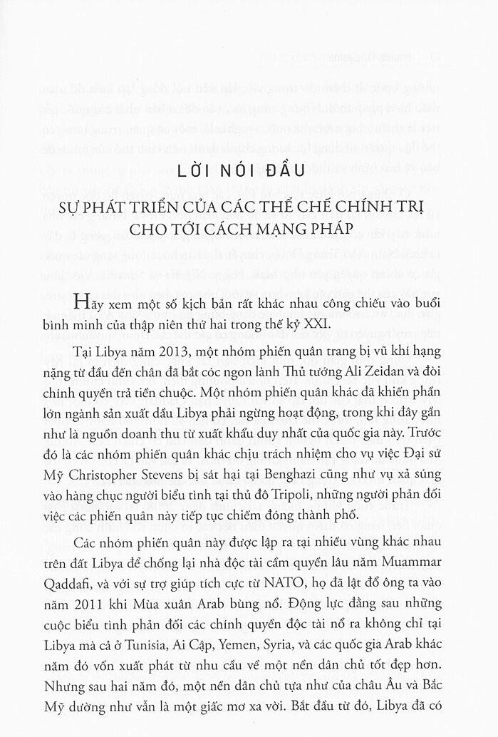Sách Lược Sử Phát Triển Dân Quyền Nhật Bản