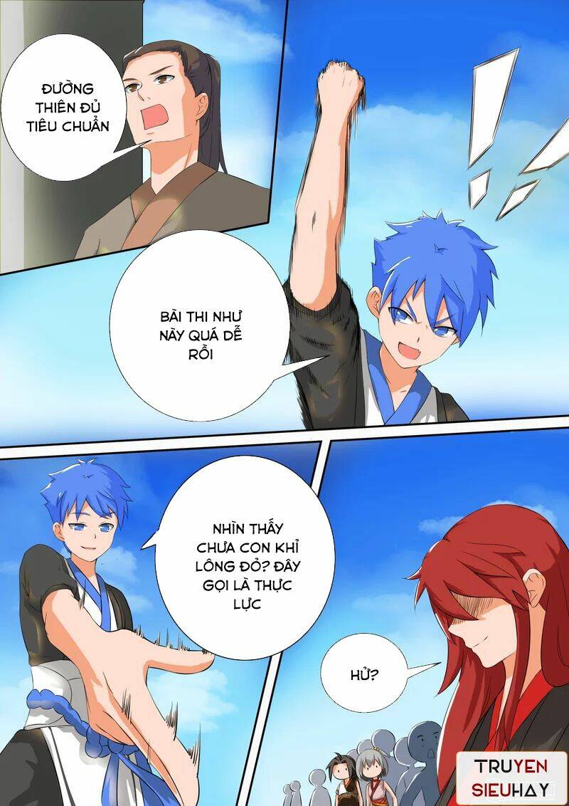 vạn đạo thành thần chapter 11 3