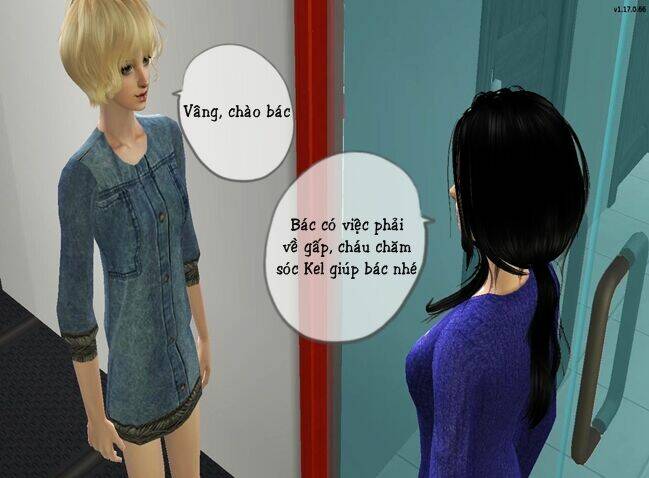 tìm em [truyện sims] chapter 13 15