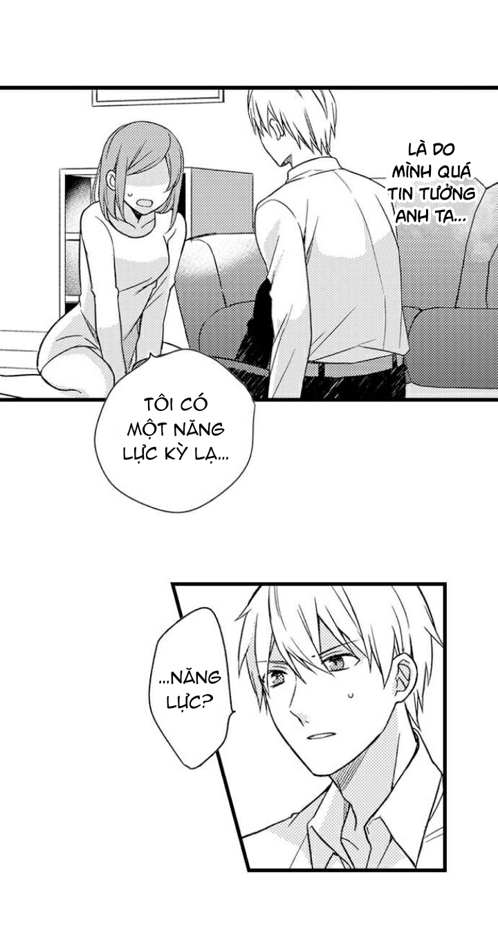sự ham muốn đến phát điên chapter 3 13