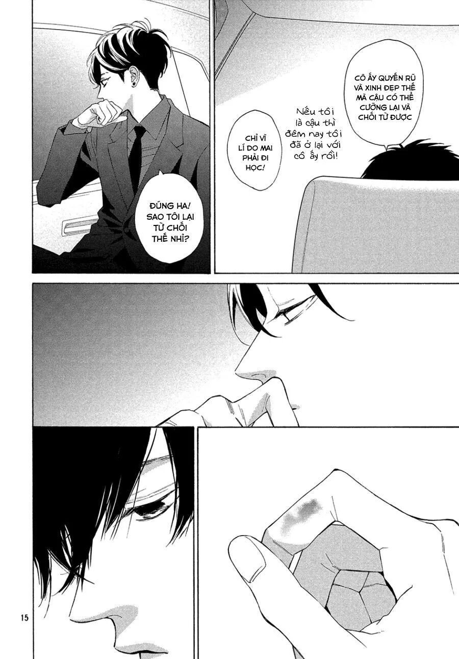 ojou to banken -kun chapter 5 14