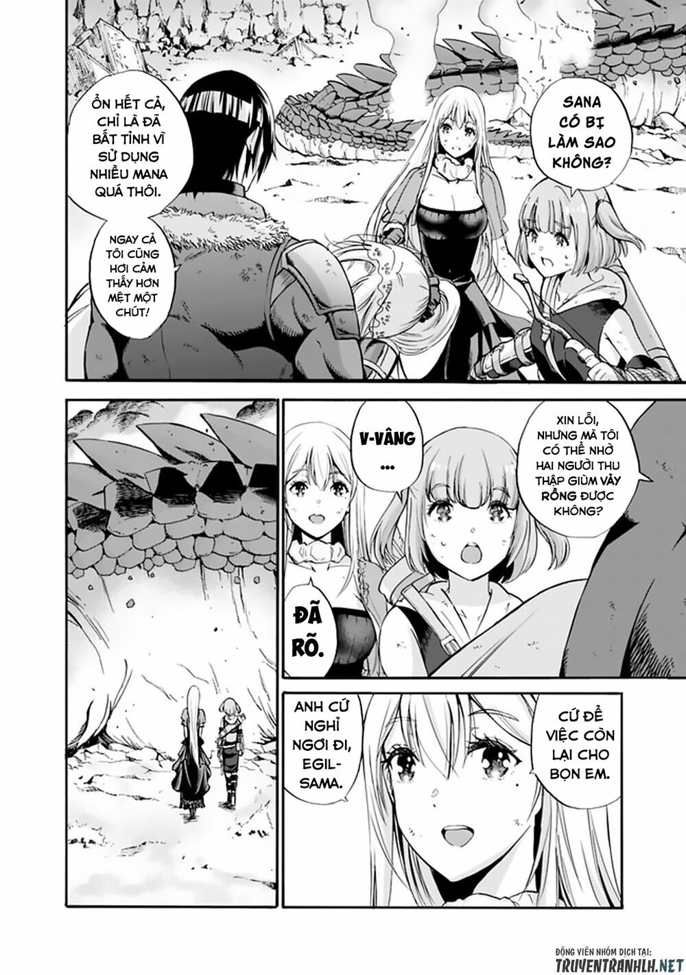 uragirareta s rank boukensha no ore wa, aisuru dorei no kanojora chapter 9 7