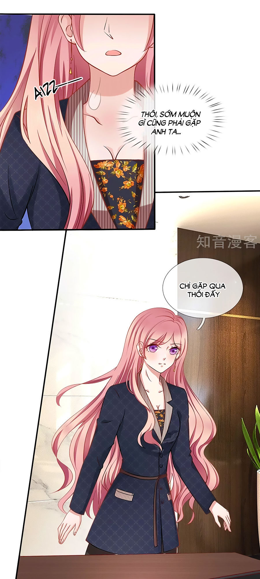 thiên kim hữu độc: boss mau cút ra chapter 10 7