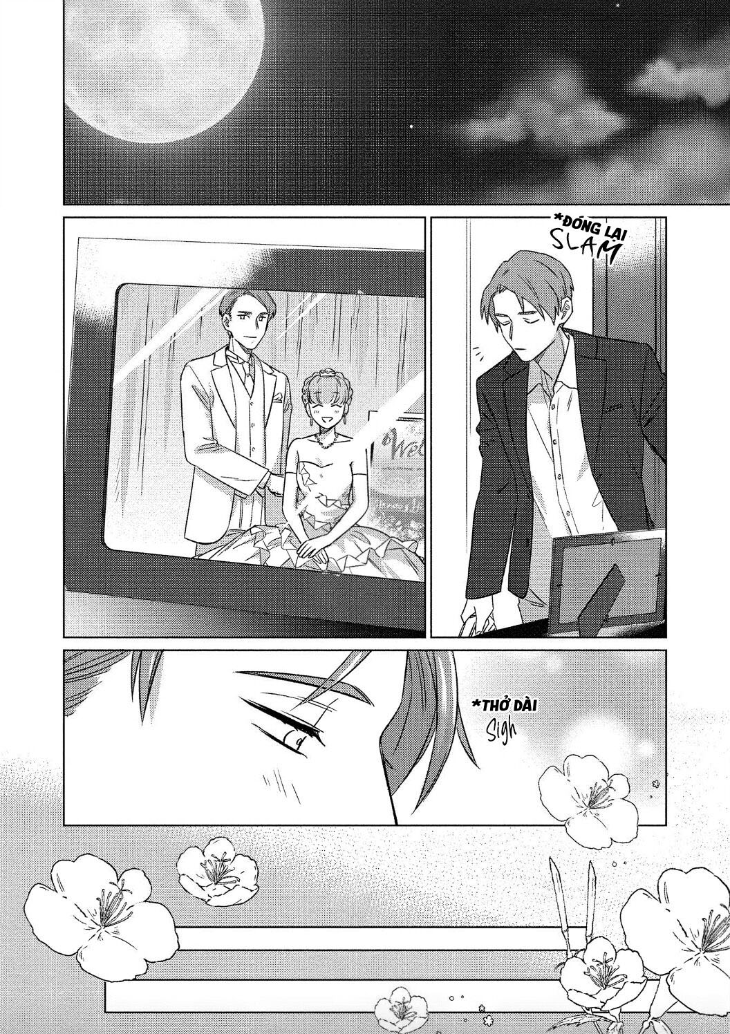 đêm tân hôn chapter 6.2 5